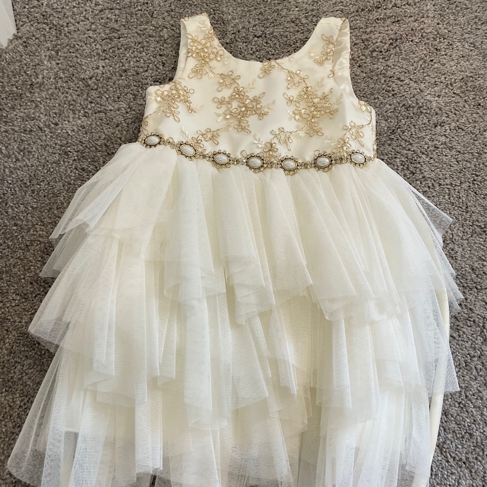 Little Girls Dress